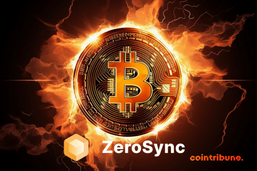 Bitcoin zerosync