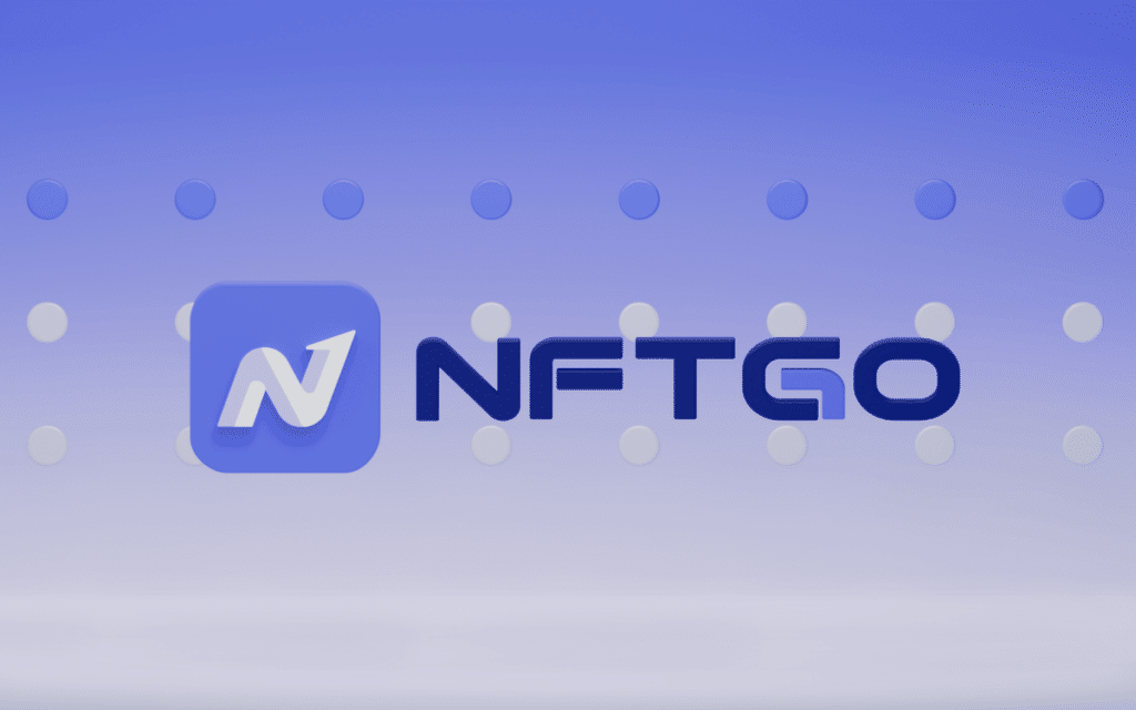 Logo NFT GO