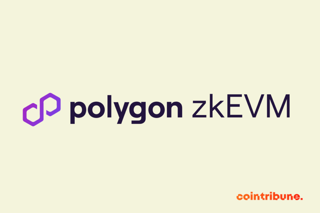 La solution Polygon zkEVM