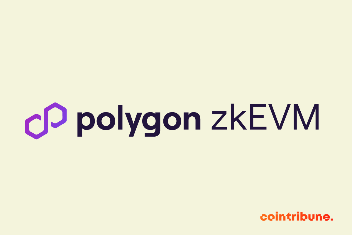 La solution Polygon zkEVM