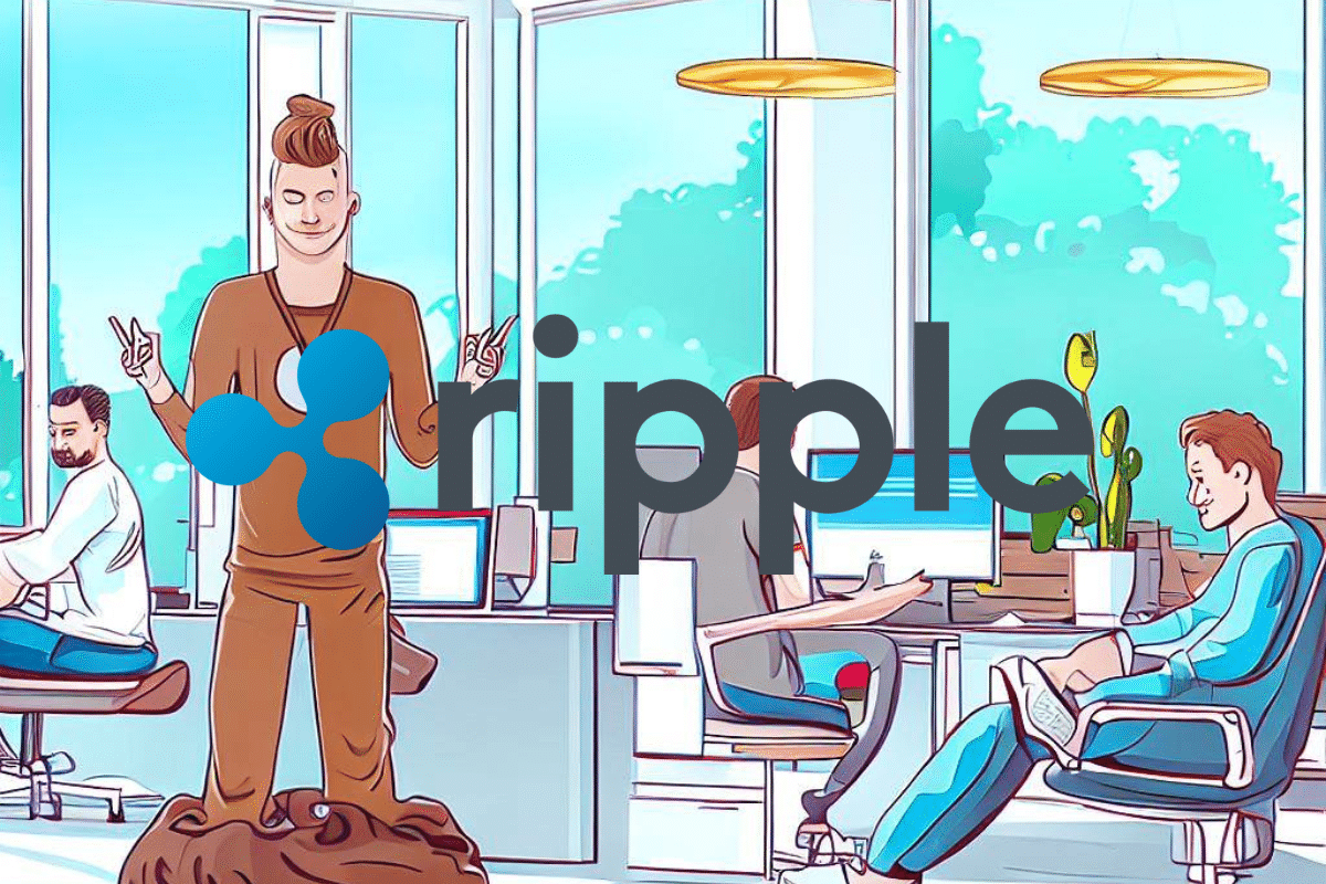 Crypto Ripple : Les bureaux