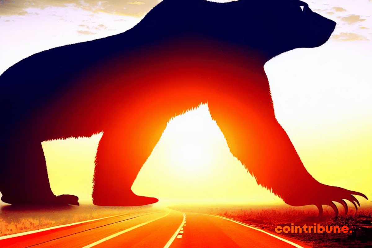Crypto, cryptomonnaies, Russie : l'ours russe ouvre la voie