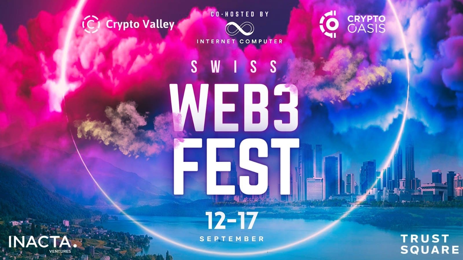 Web3Fest Visual