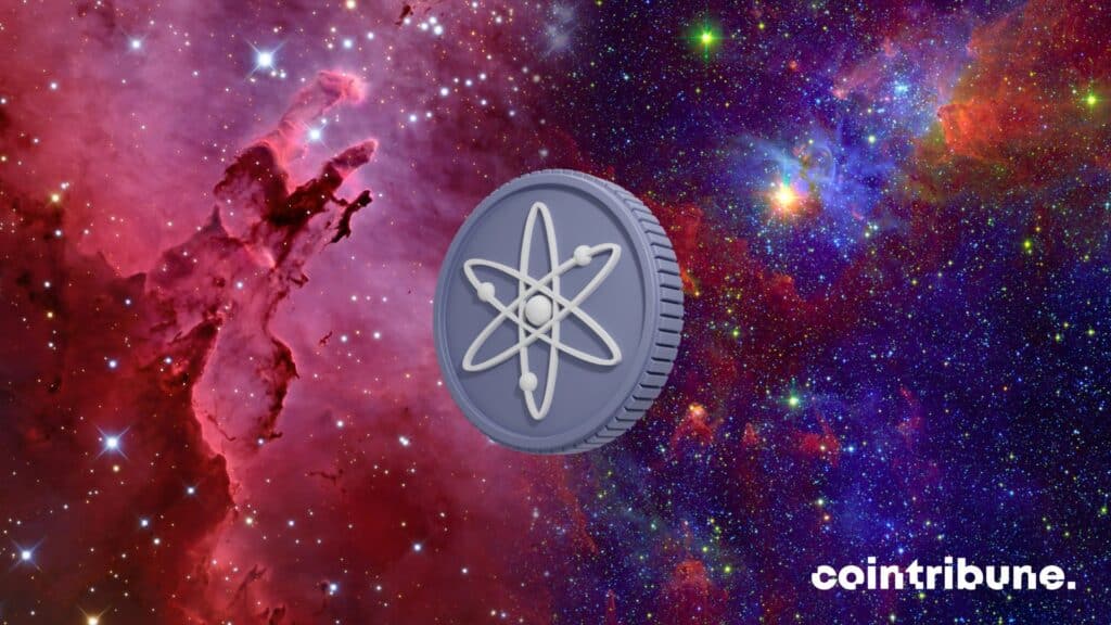 atom staking liquide cosmos crypto