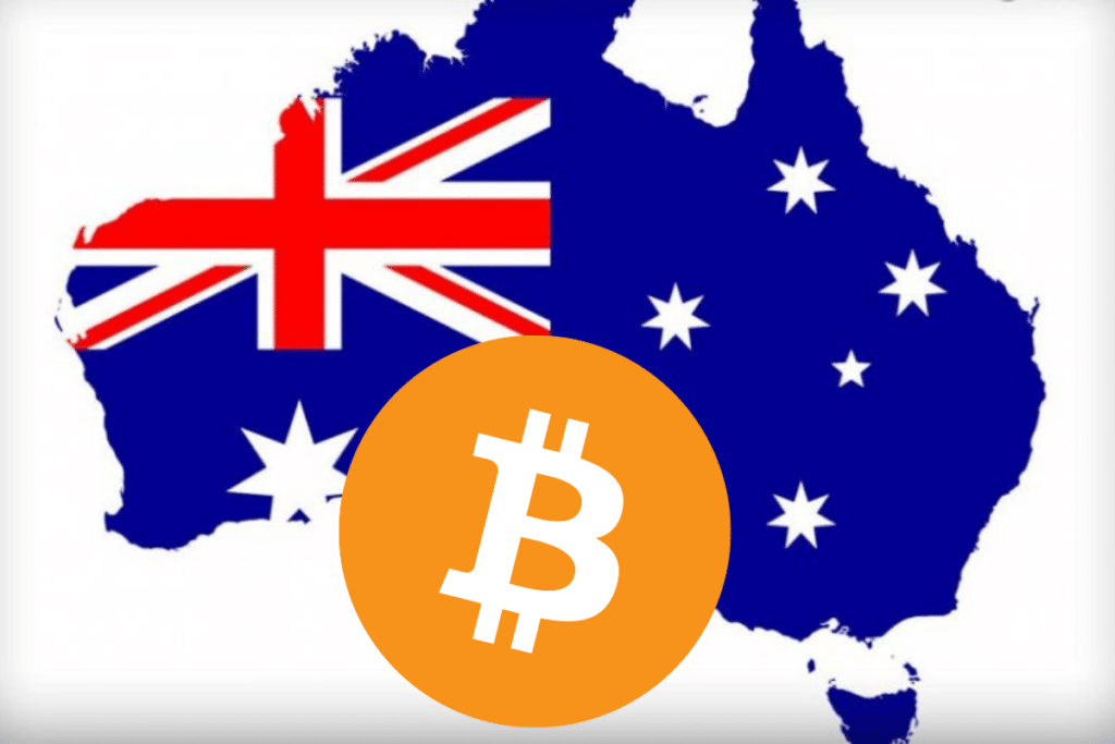 Le Cash disparait progressivement en Australie et le Bitcoin prend place