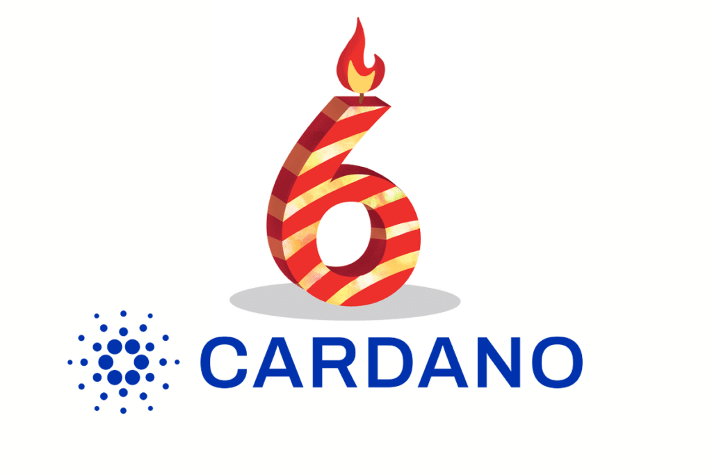 La plateforme crypto Cardano (ADA) fête son 6e anniversaire