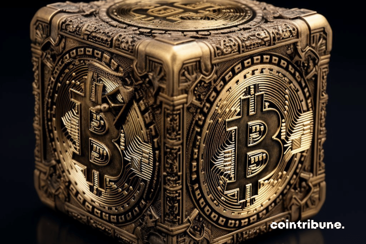 Bitcoin mining