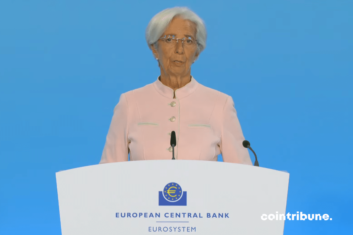 BCE Christine Lagarde