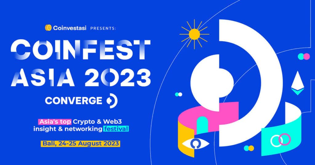 Coinfest Asia 20233 banner