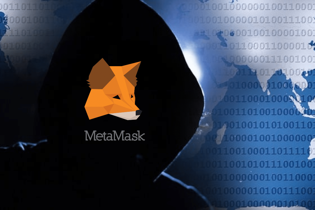 Hack crypto sur MetaMask