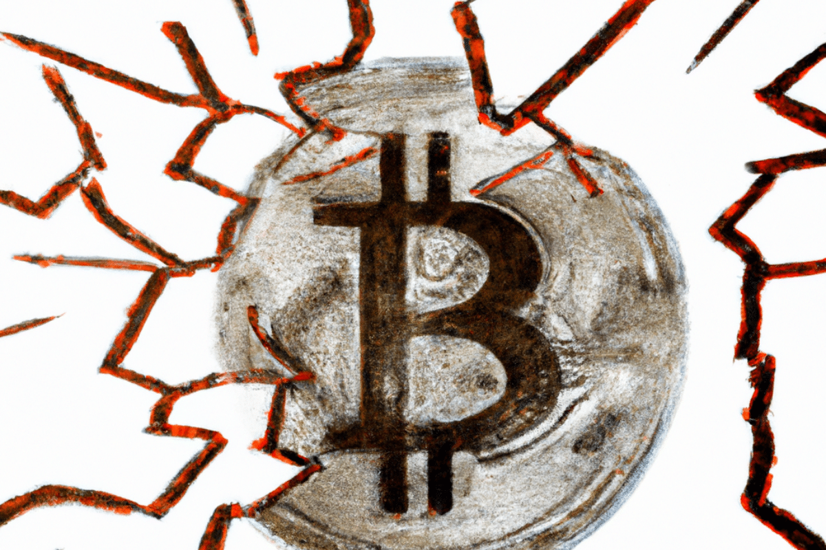 Bitcoin montre sa dominance sur les autres cryptos