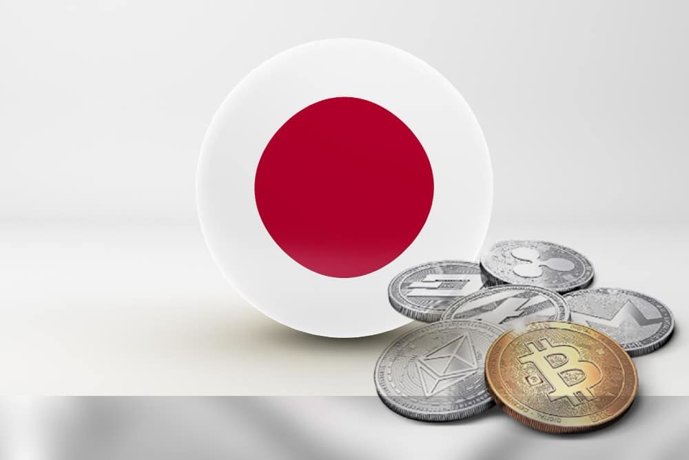 Crypto - Japon