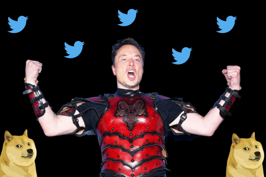 Elon Musk crie victoire pour ses realisations dont le rachat de Twitter