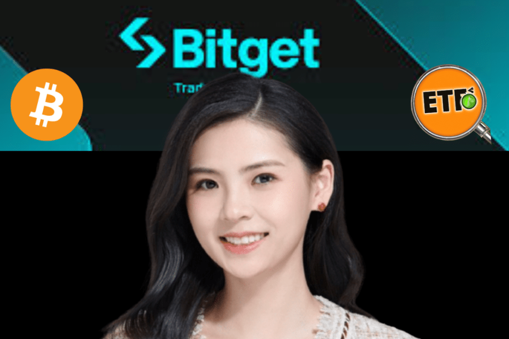 Entretien avec Gracy Chen sur les ETF Bitcoin