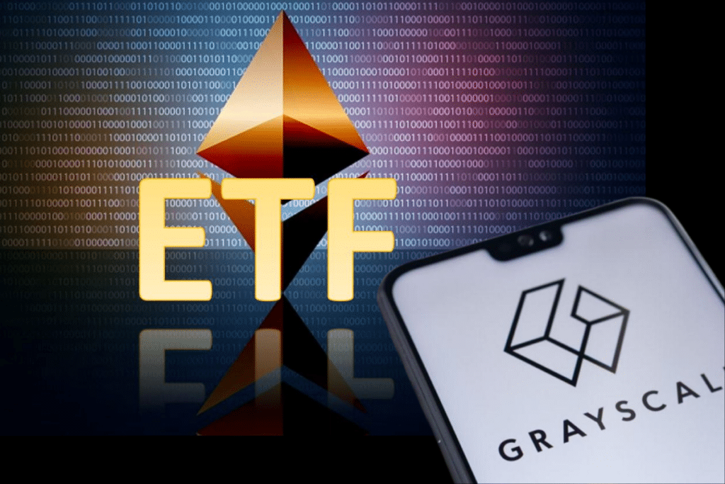 Grayscale retente sa chance pour les ETF Ethereum