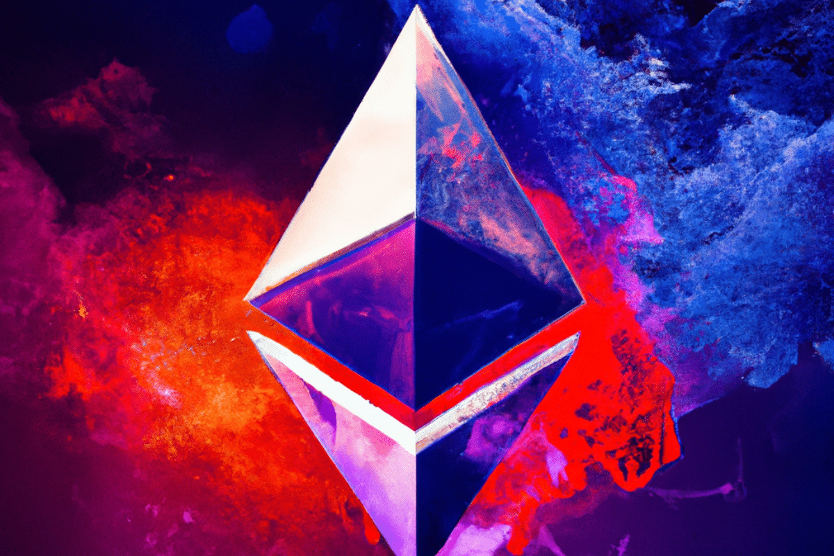 Ethereum face a l inflation