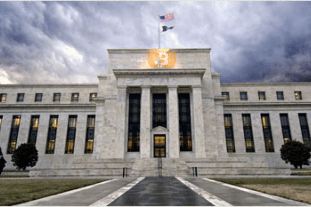 Au palis de la Fed la tokenisation est la nouvelle tendance