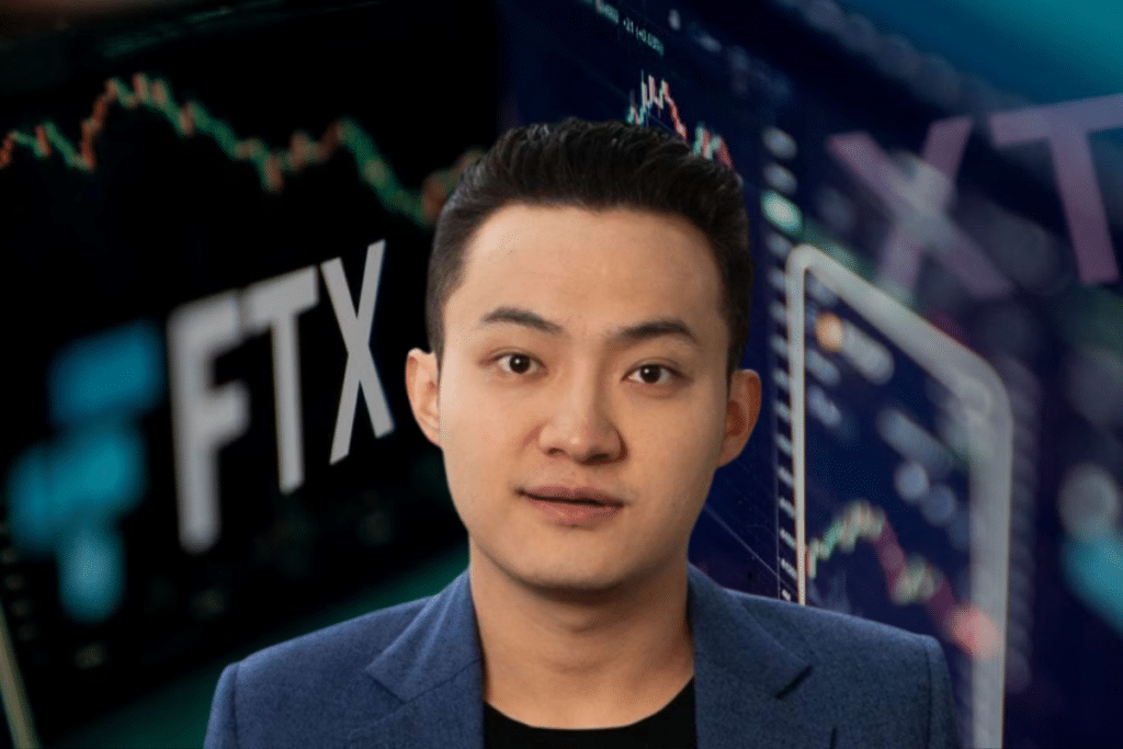 Justin Sun compte acheter les actifs crypto de FTX