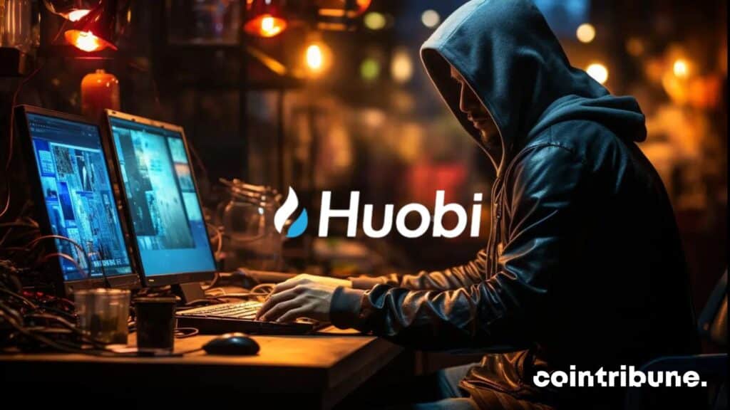Crypto exchange Huobi hack