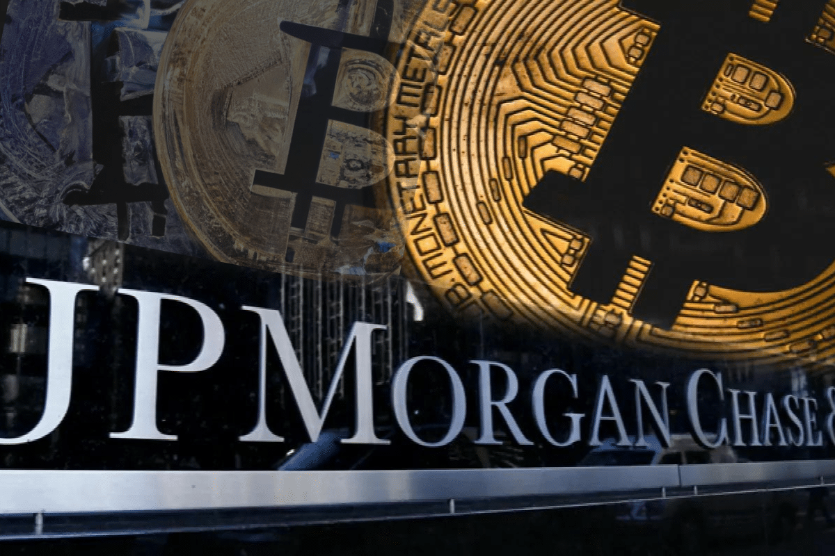 JP Morgan envisage de créer sa propre crypto
