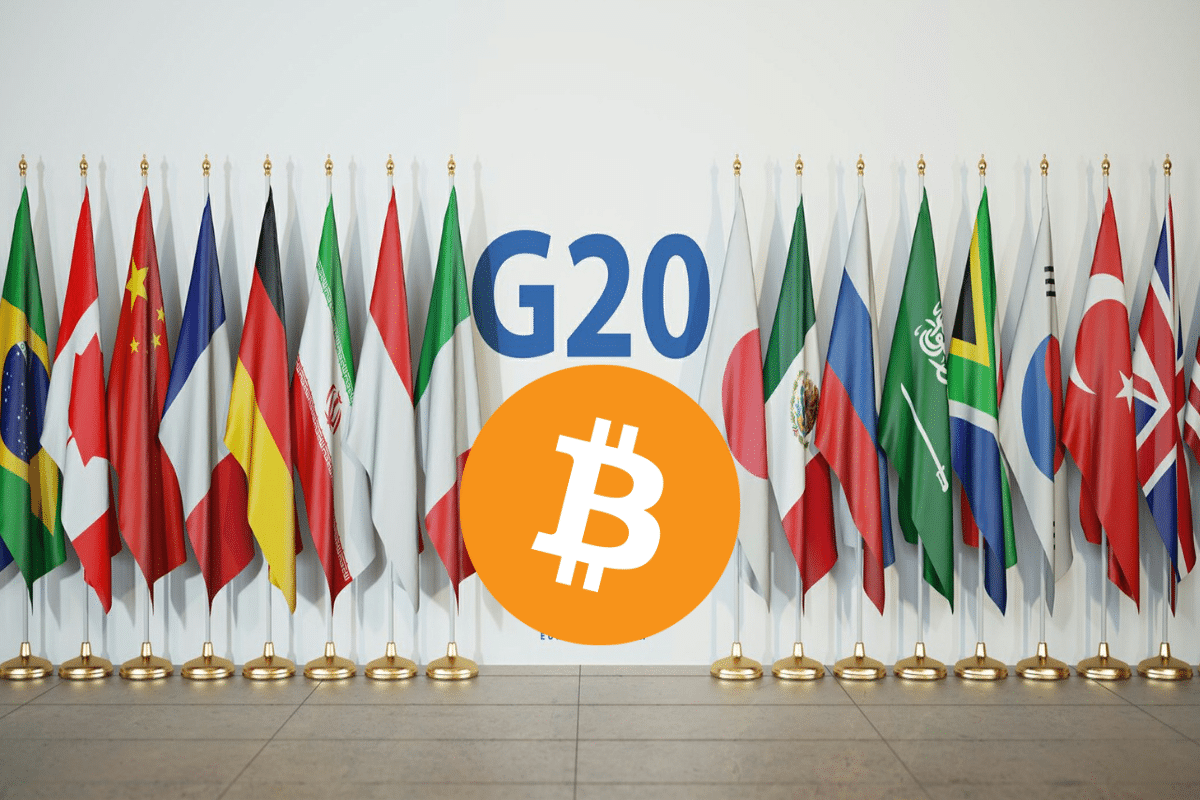 G 20 mandate le FMI pour la reglementation crypto