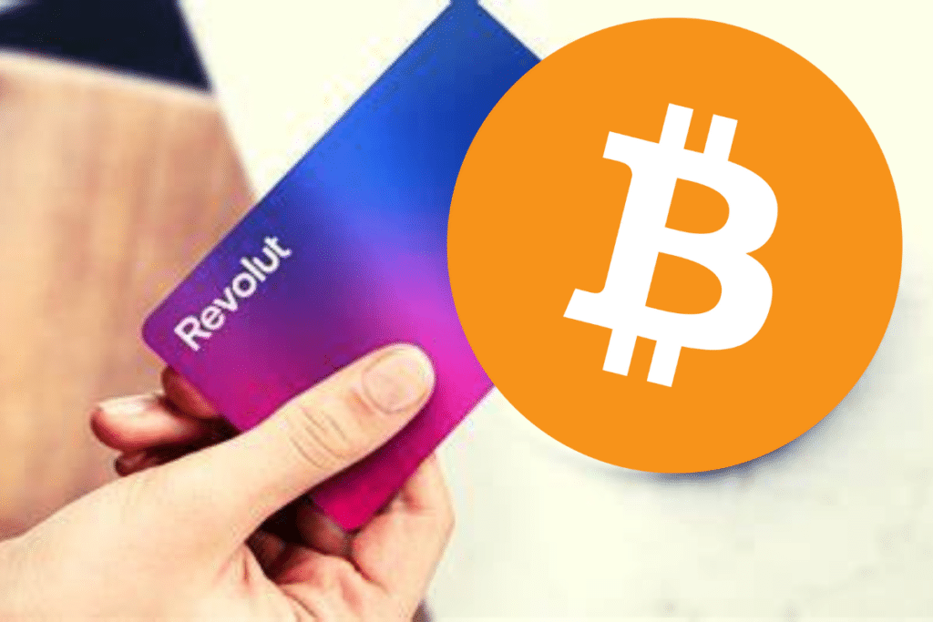 Revolut Card et Bitcoin