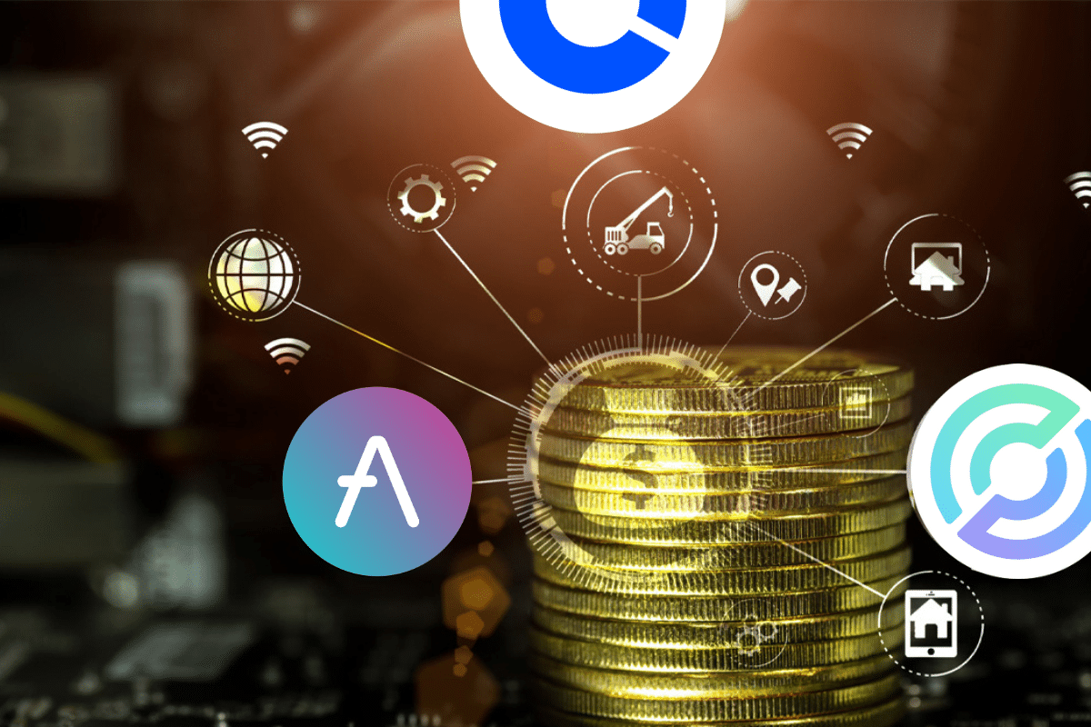 Coinbase Aave et Circle lancent la TAC pour la tokenisation crypto