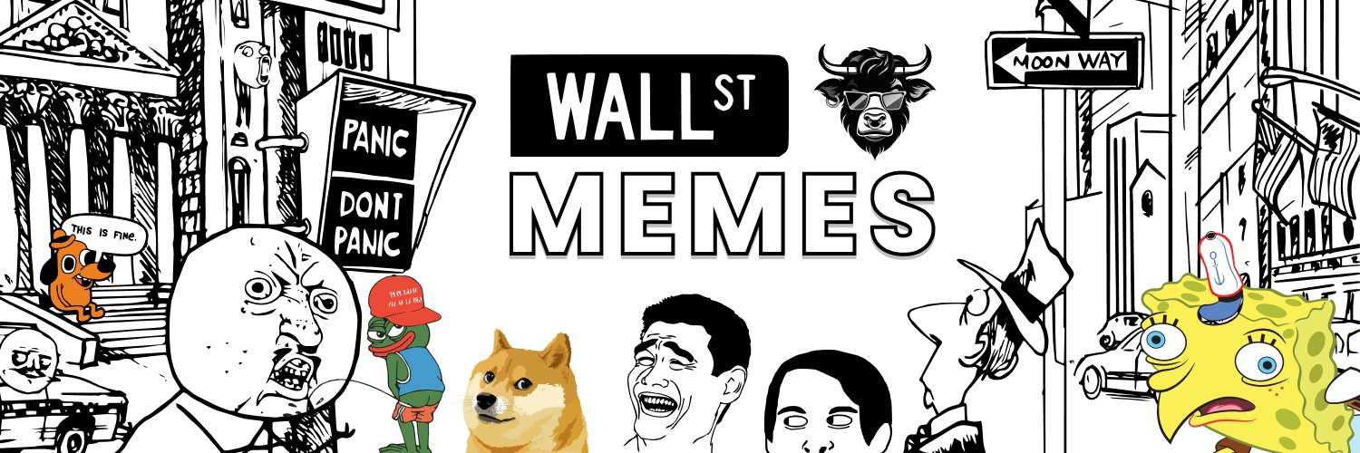 wall street memes