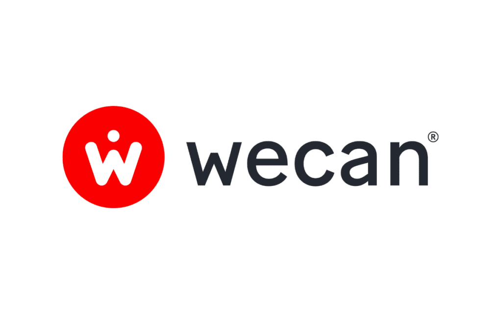 Le logo de Wecan