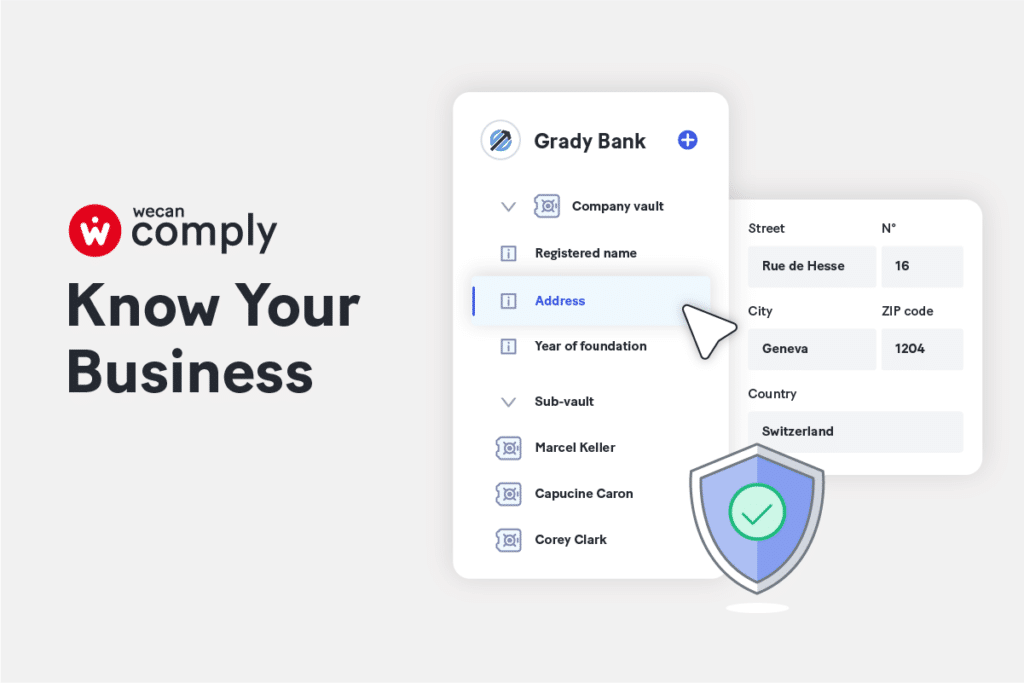 Le guide pour simplifier votre conformité KYB avec Wecan Comply.