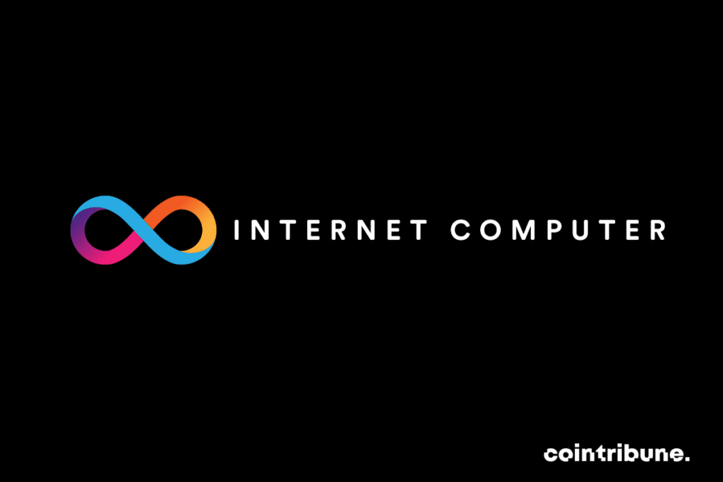 La blockchain Internet Computer Protocol