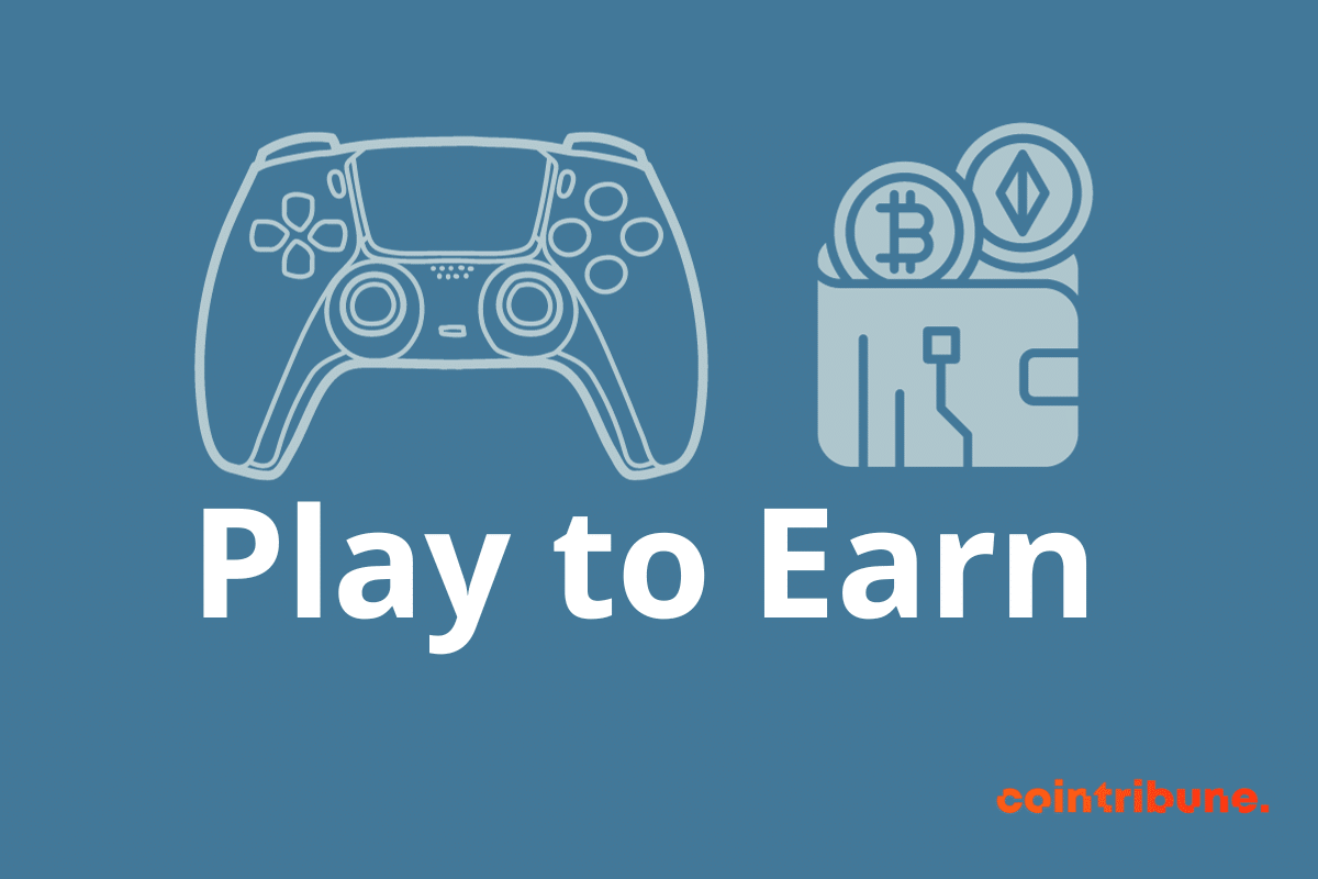 Le play-to-earn sur Ethereum