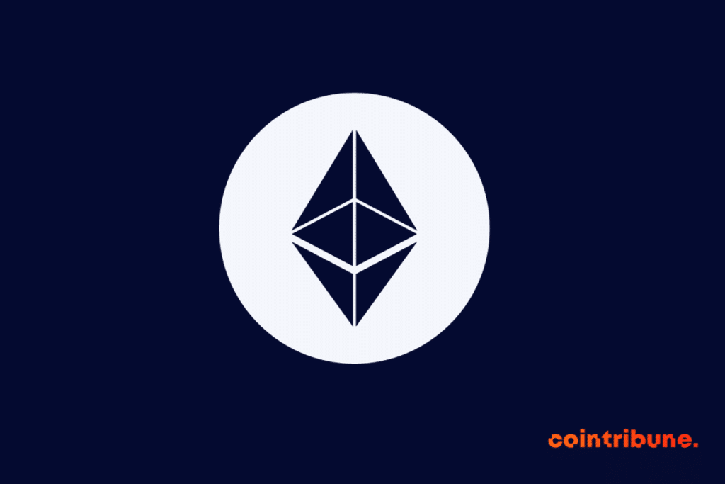 Ethereum, la deuxième blockchain la plus utilisée derrière Bitcoin