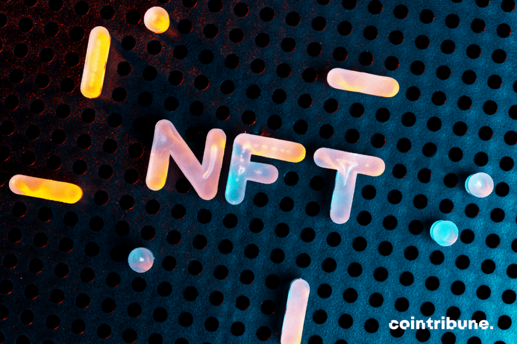 Les NFT, des actifs rares et exclusifs enregistrés sur une blockchain