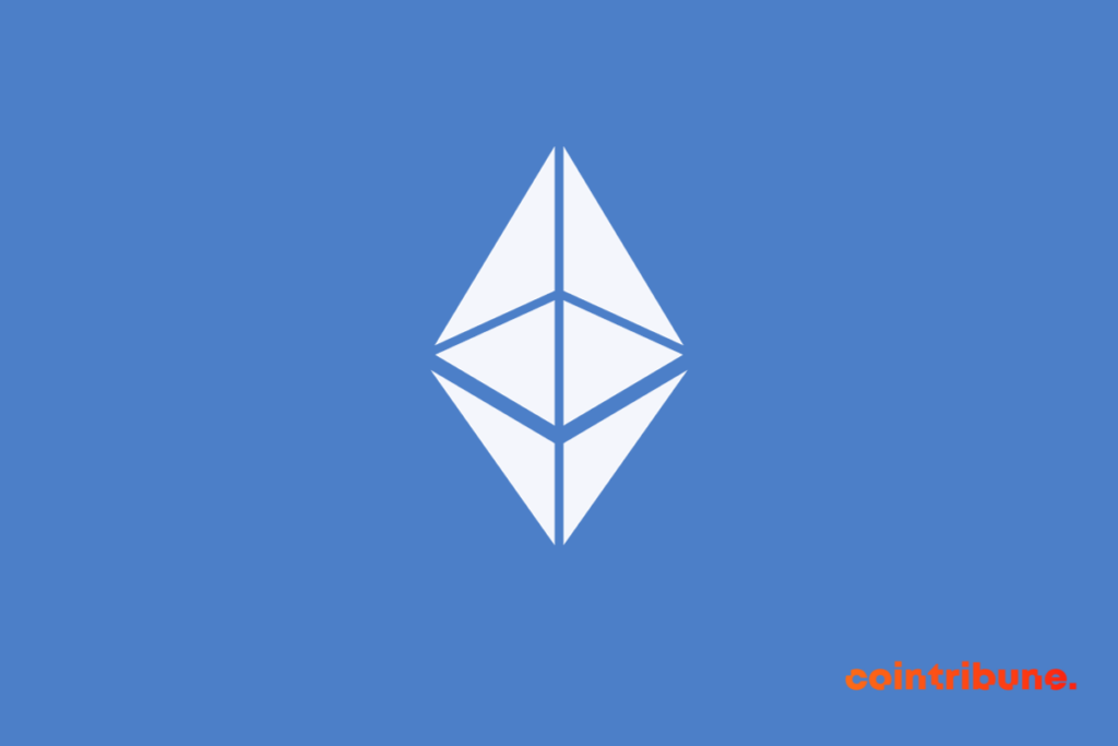 Ethereum, la deuxième blockchain la plus utilisée au monde