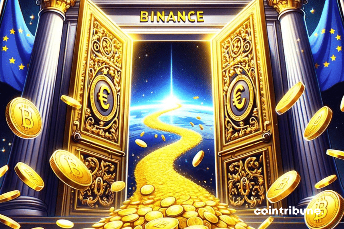 Crypto : Binance relance les retraits