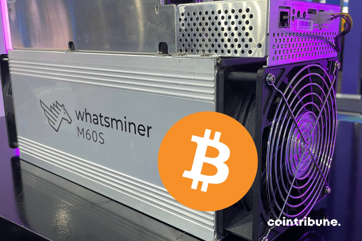 Bitcoin mining