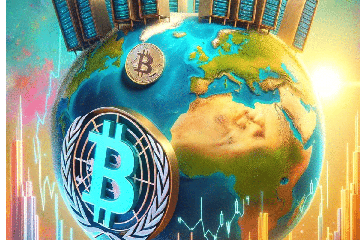 Bitcoin and the UN