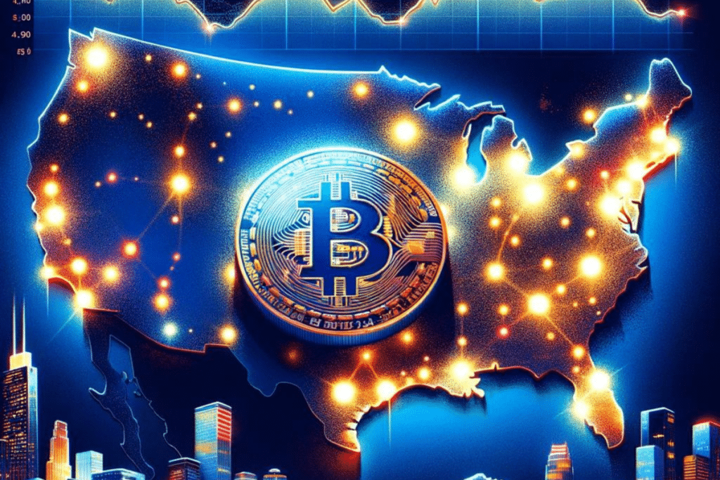 Bitcoin : USA