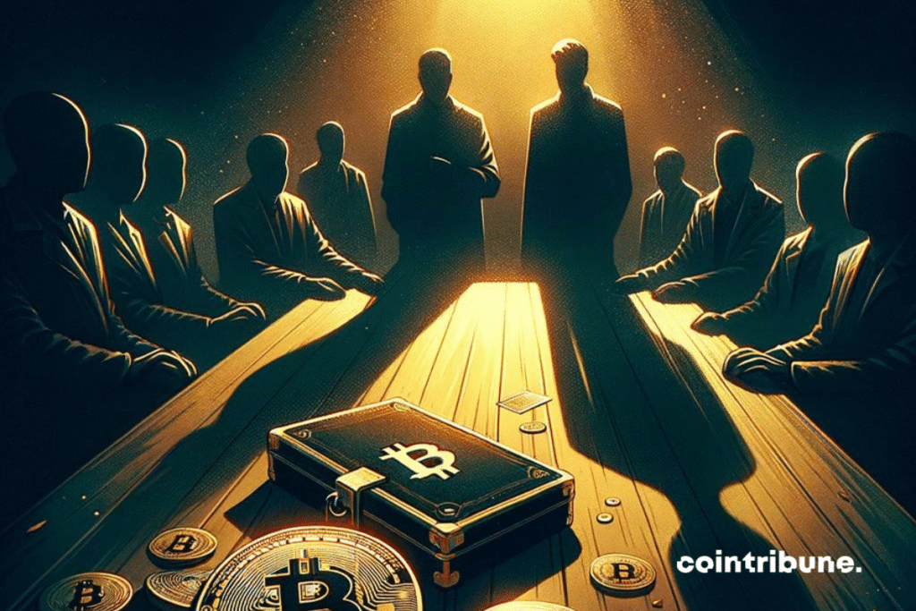 Bitcoin et le quiz de Jones