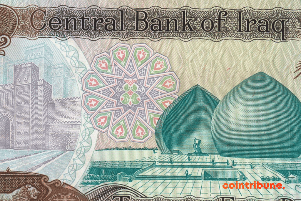 Irak dollar