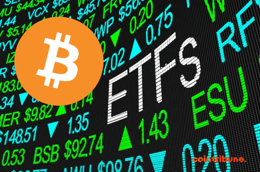 bitcoin ETF