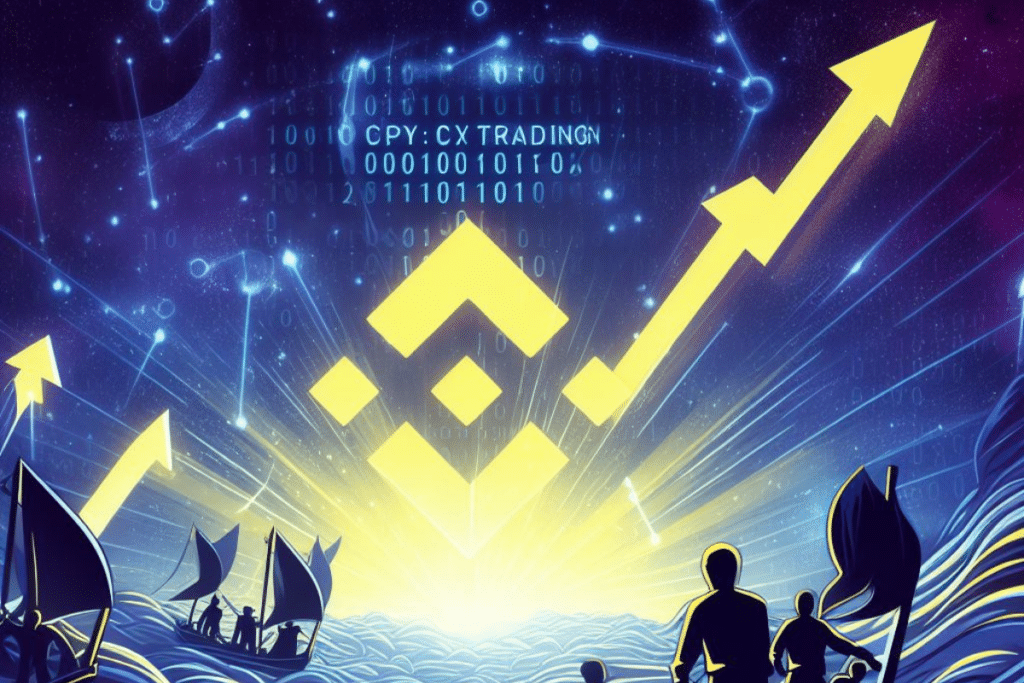 Crypto : Binance et son lancement du copy trading