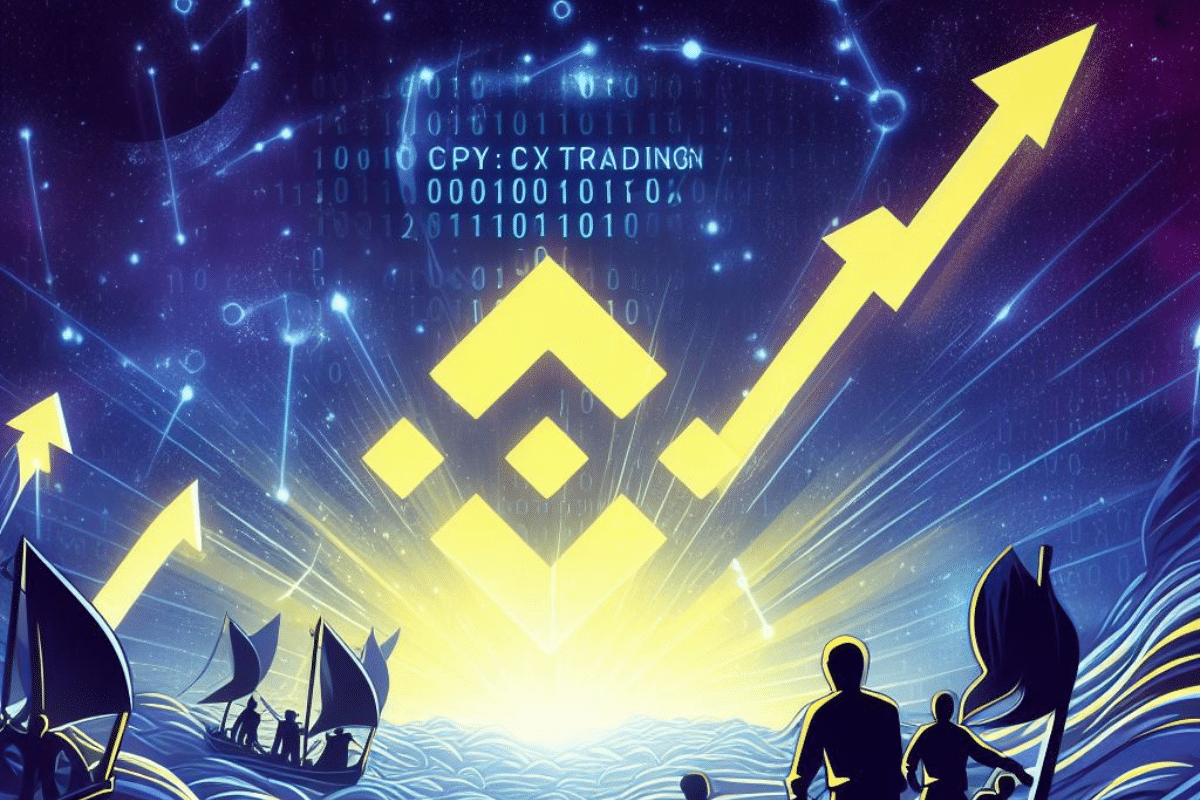 Crypto: Binance and its Launch of Copy Trading