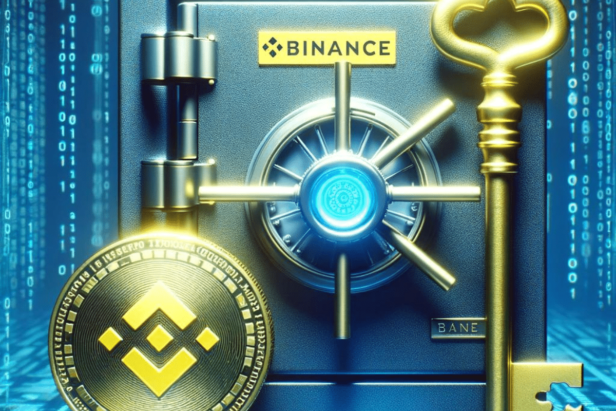 Binance Wallet : Crypto