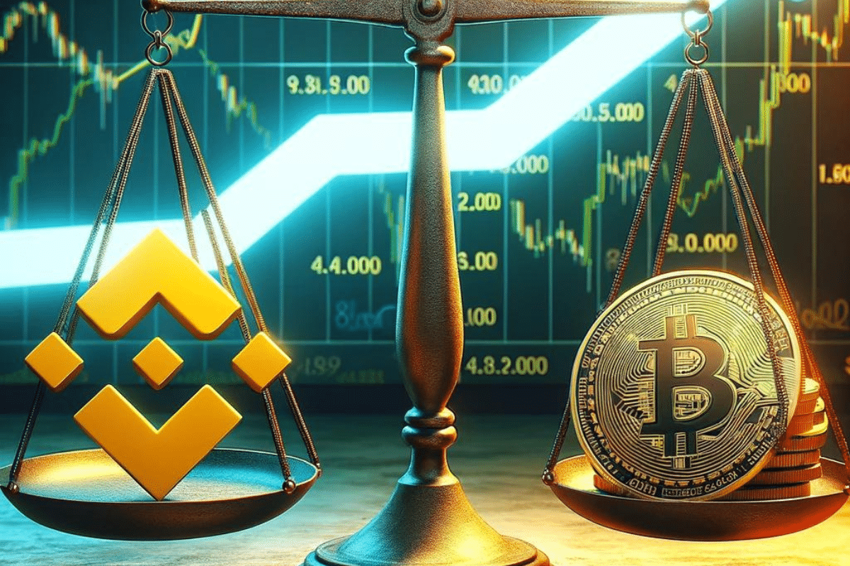 Crypto: Binance on the defensive