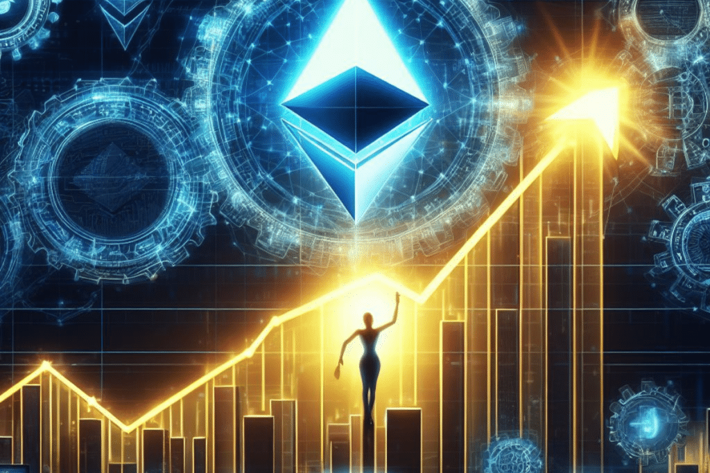Crypto : Ethereum en hausse