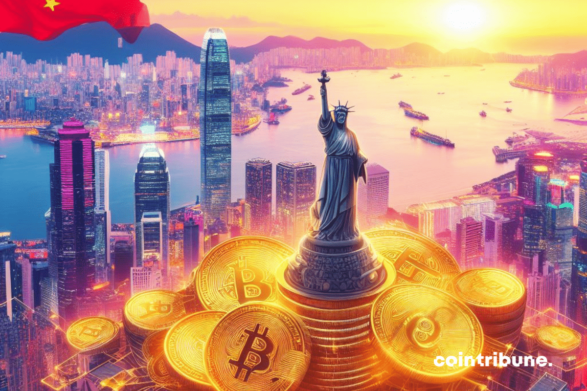 Crypto en Hong Kong