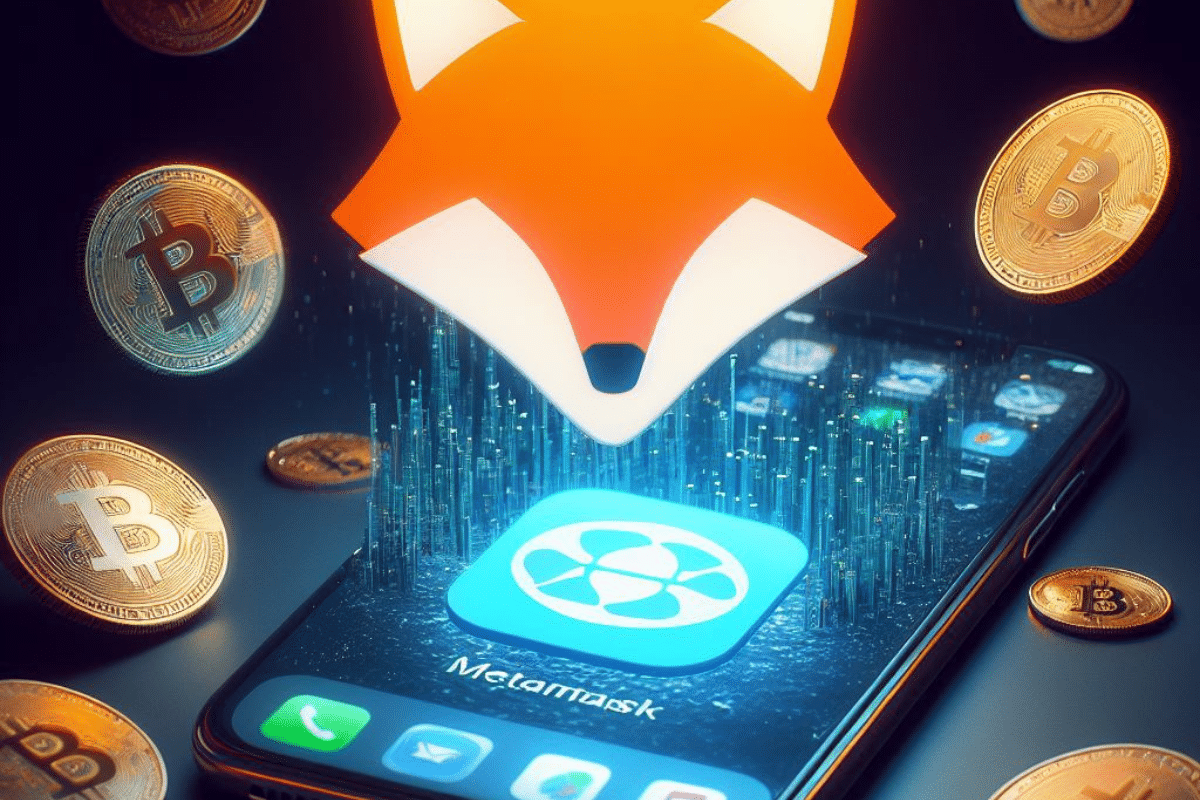 Crypto : Metamask et Apple Store