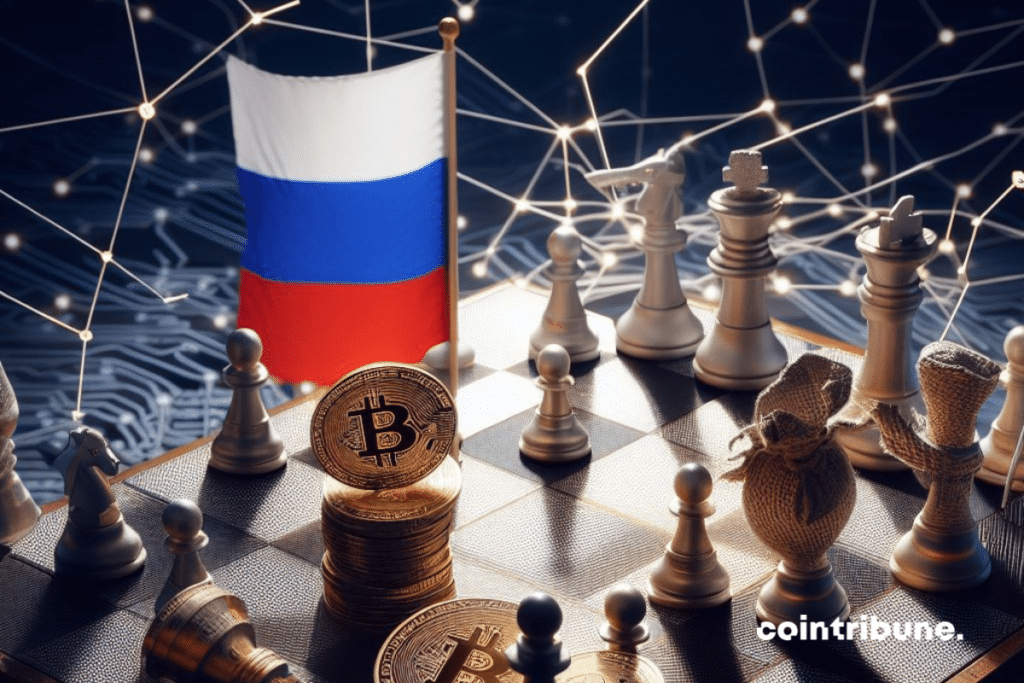 Crypto : FTX et Russie